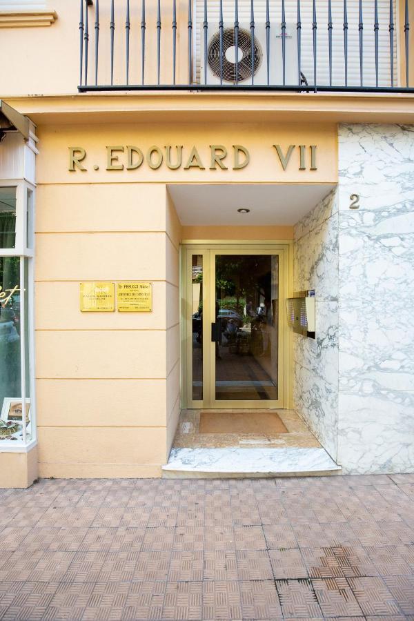 Edouard VII - Studio - Carre D'Or Menton Exterior foto